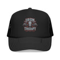 Iron Therapy Foam Trucker Hat