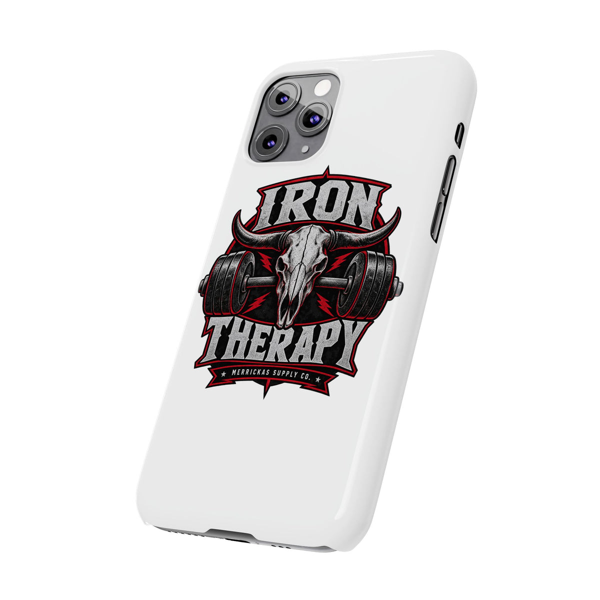 Iron Therapy Phone Case