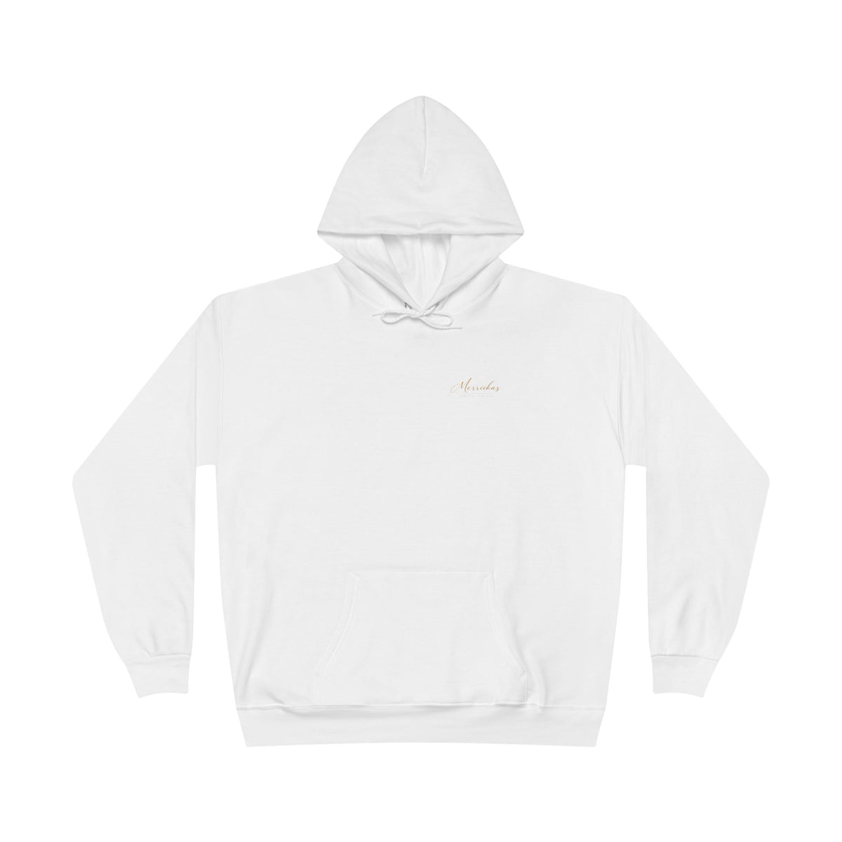 Merrickas Signature Heavyweight Hoodie