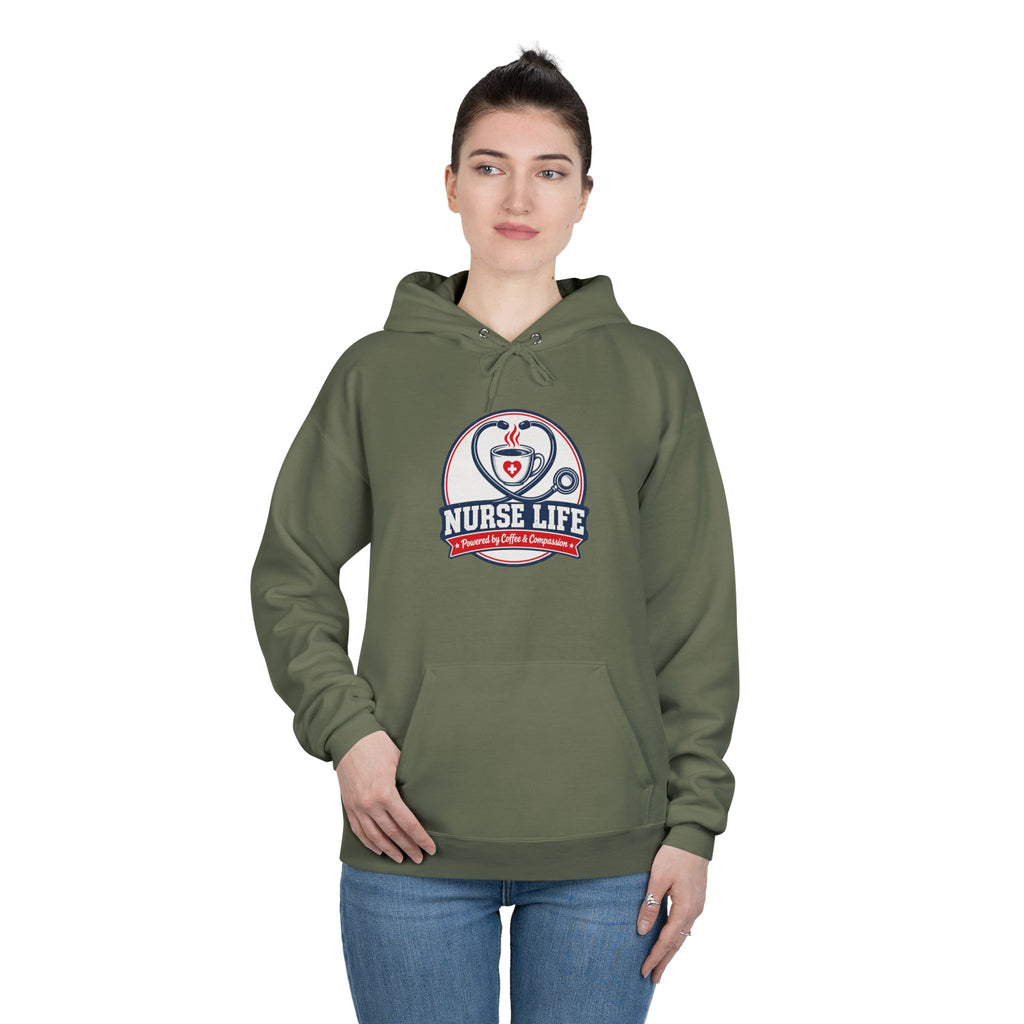 Nurse Life Hoodie