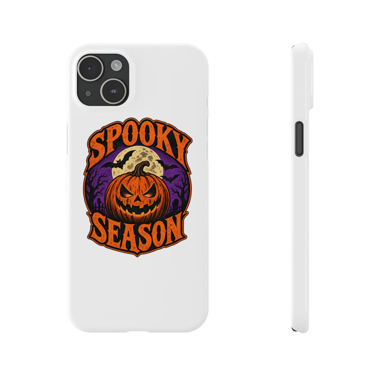 Spooky Season Phone Case