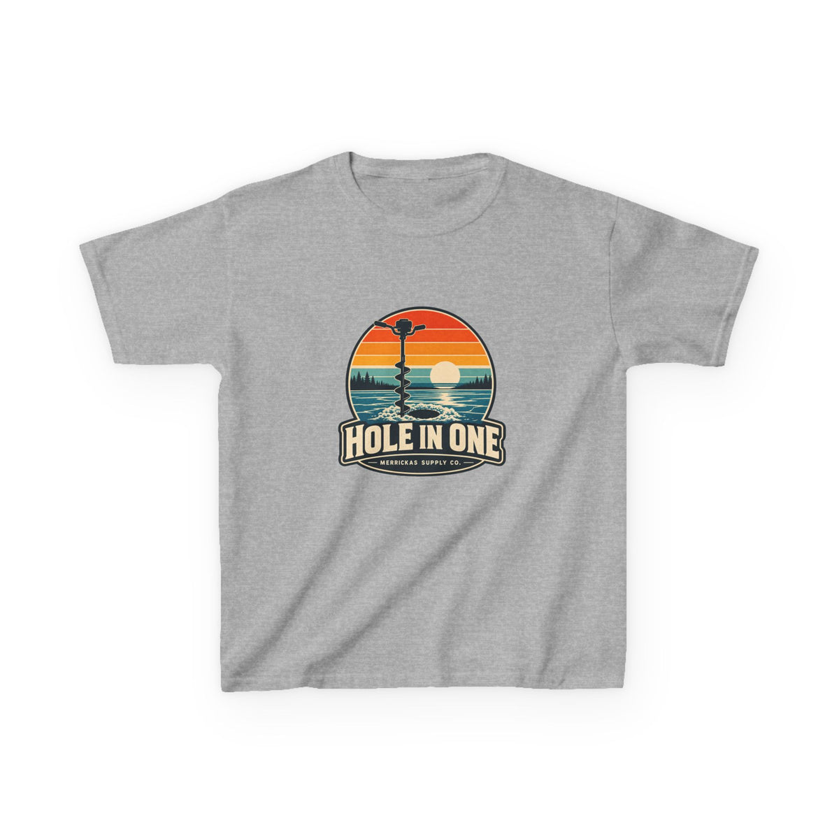 Hole In One Kids Tee