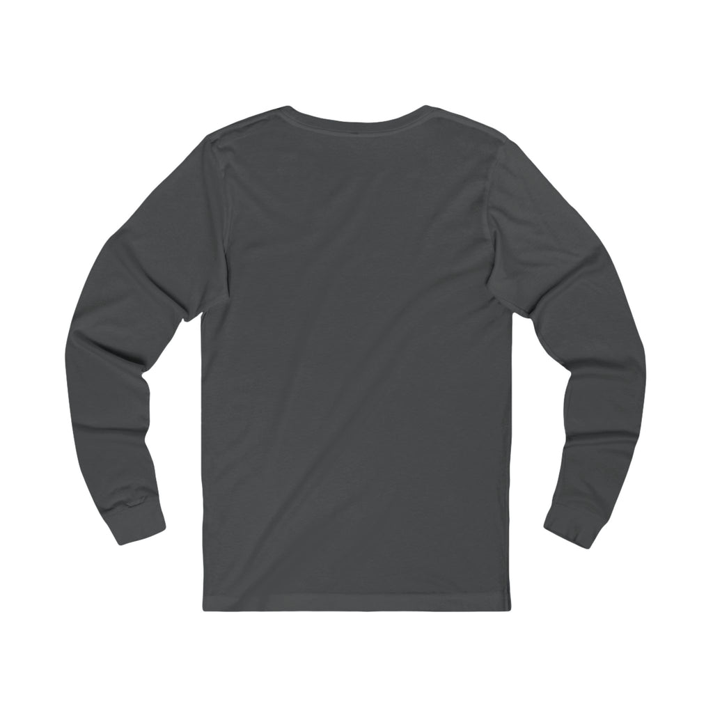 Merrickas American Flag Patch Long Sleeve Tee