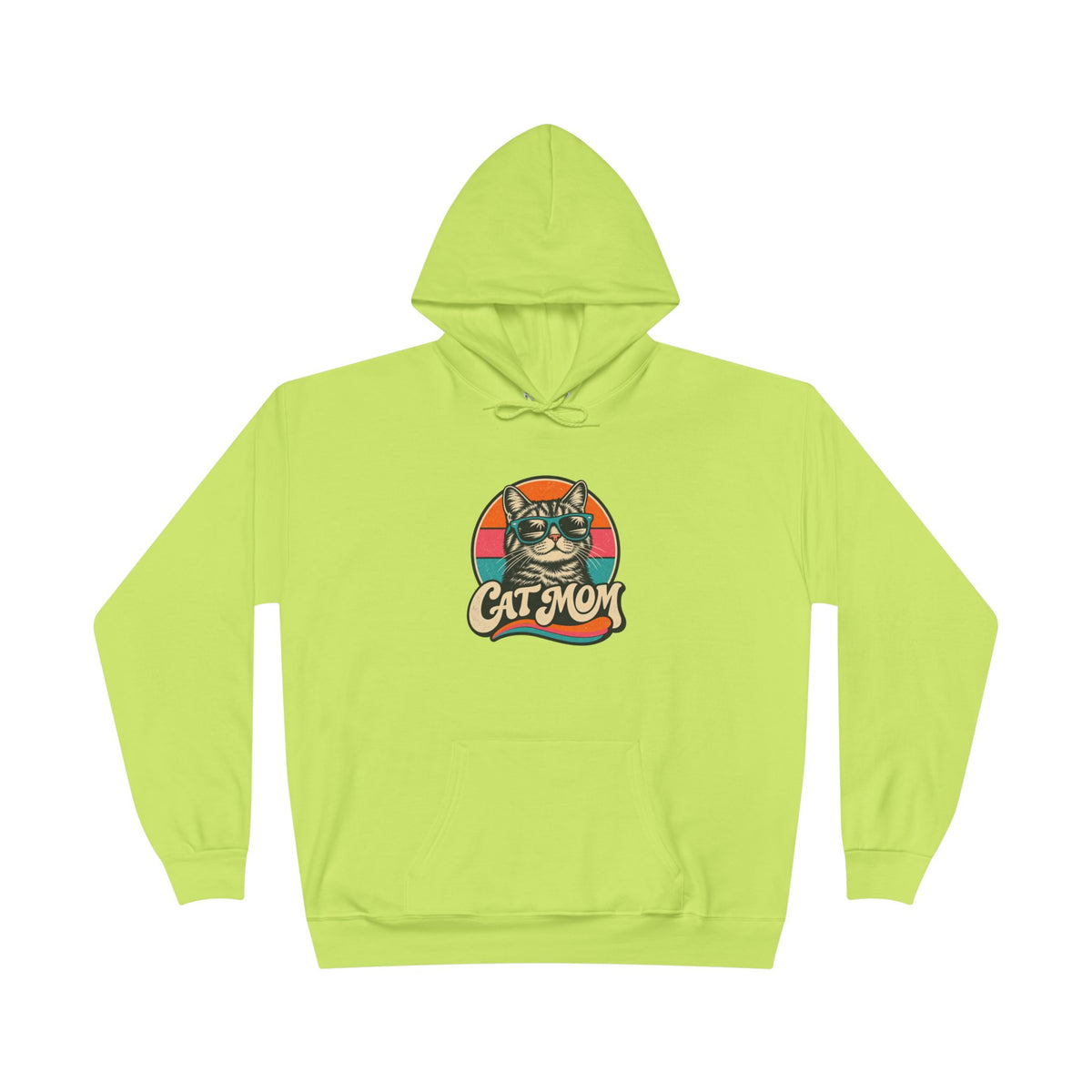 Cat Mom Hoodie