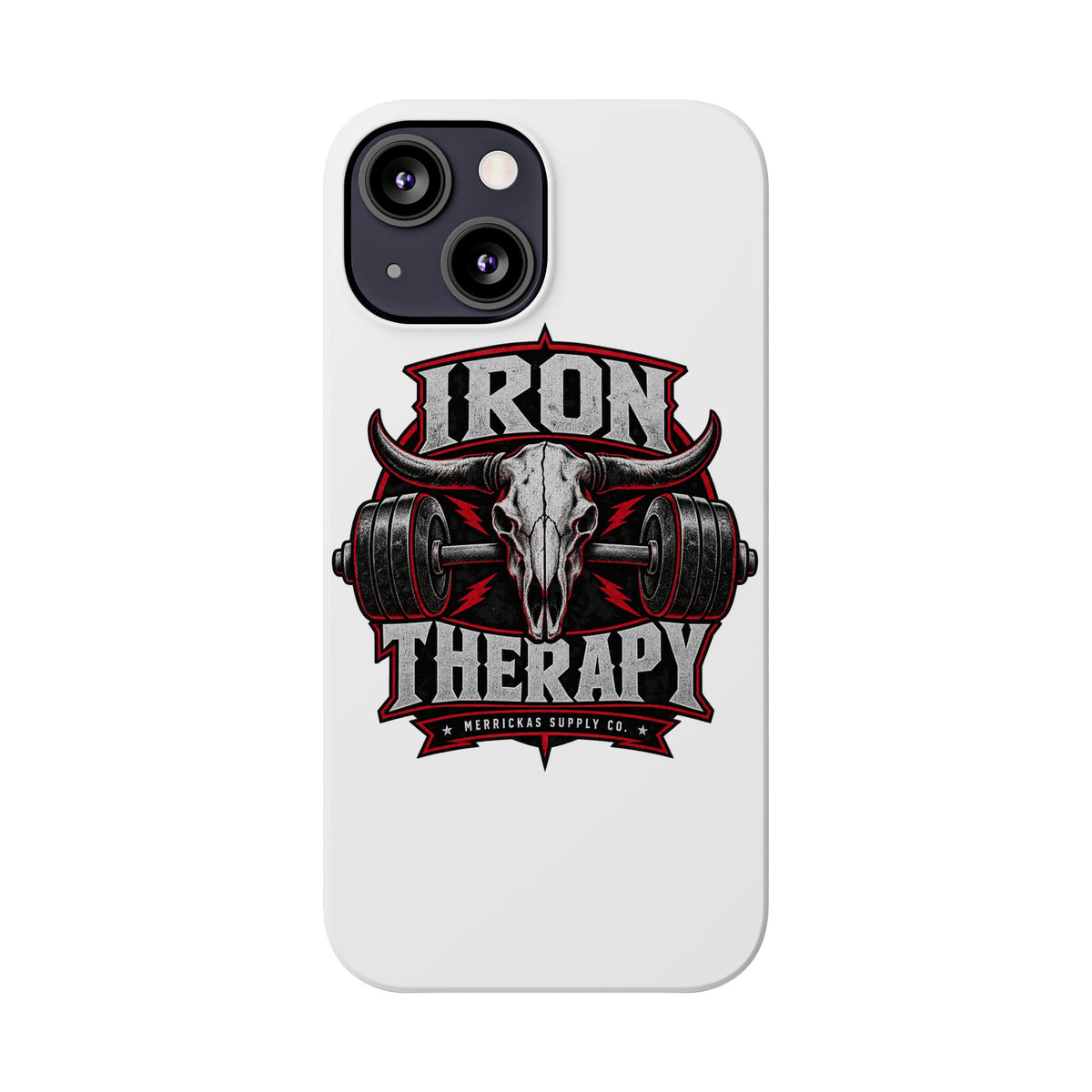 Iron Therapy Phone Case