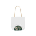 Grip It & Sip It Canvas Wall Art