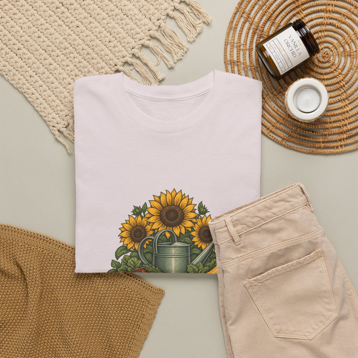 I Dig It Garden Club Classic Tee