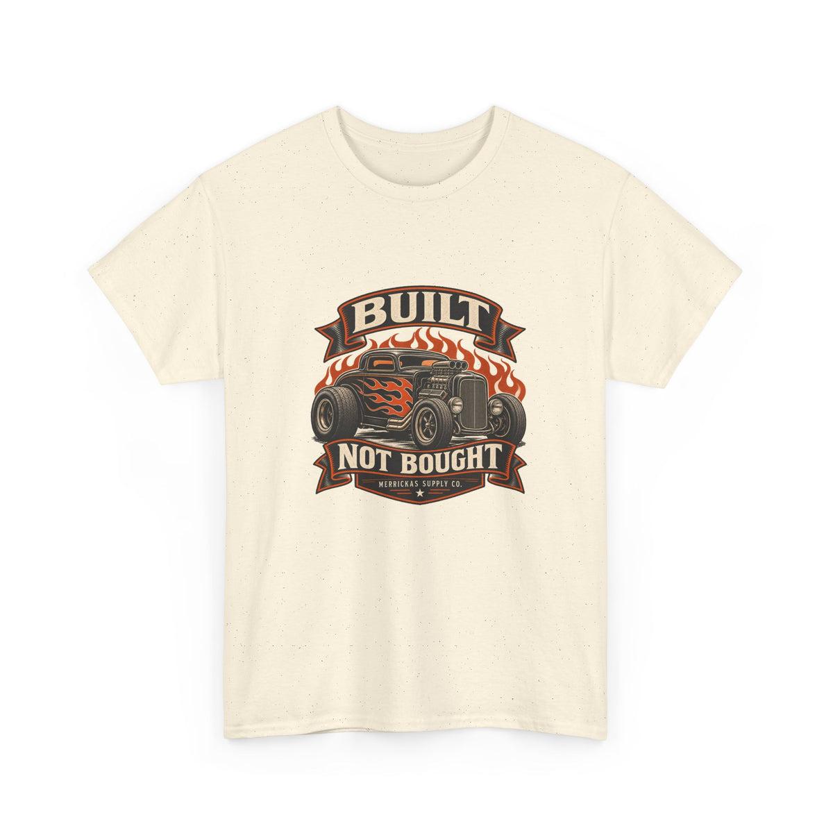 Built Not Bought Classic Tee