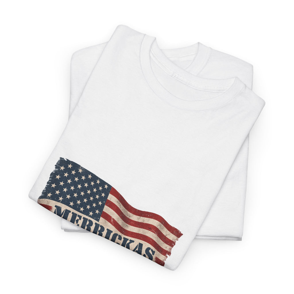 Merrickas Flag Classic Tee