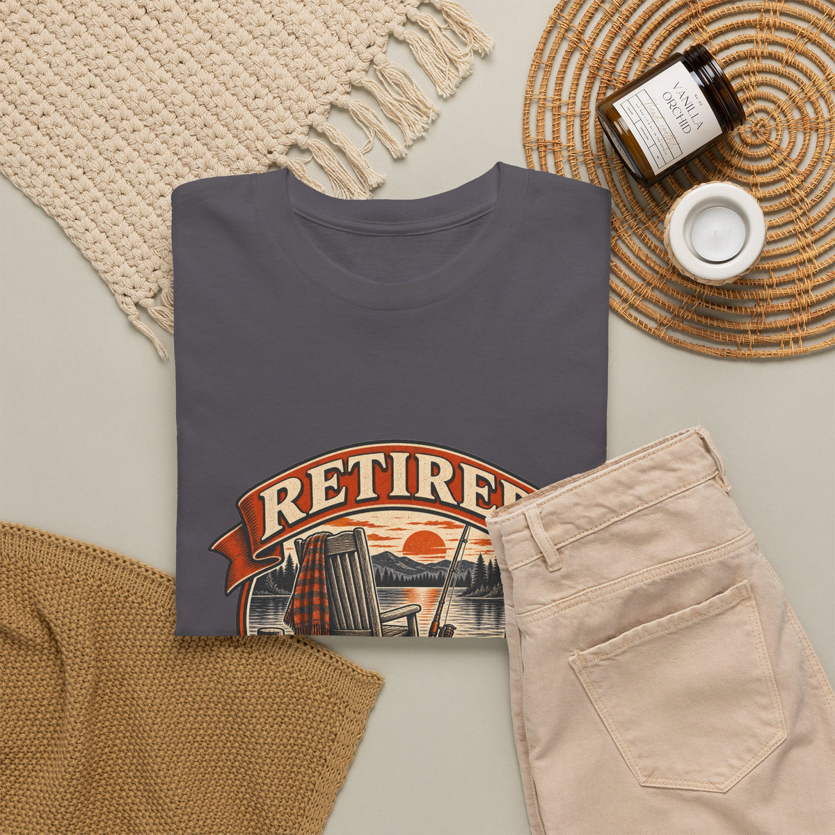 Retired Not Expired Classic Tee