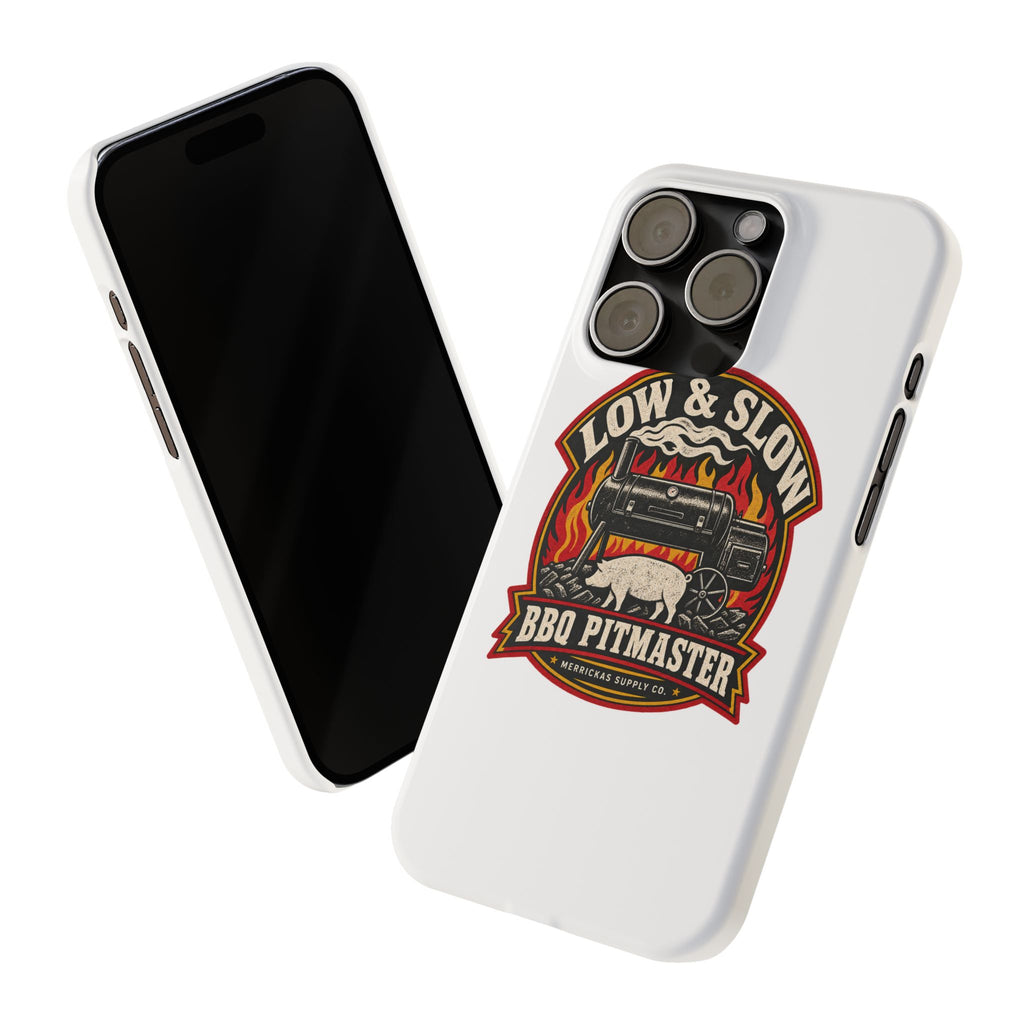 Low & Slow Pitmaster Phone Case