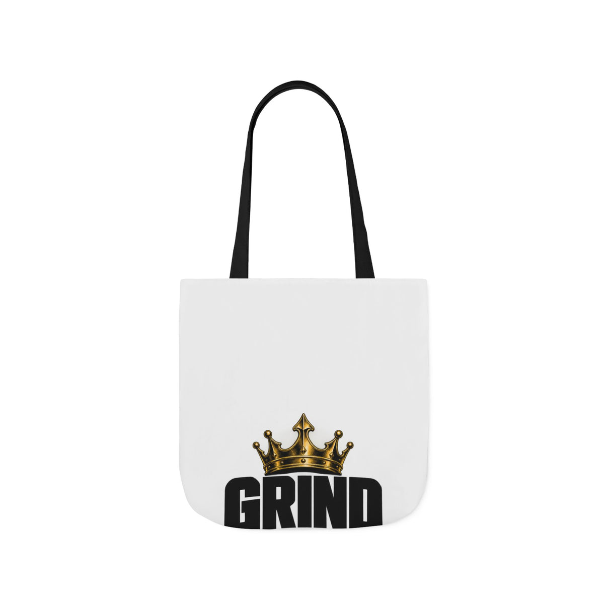 Grind In Silence Canvas Wall Art