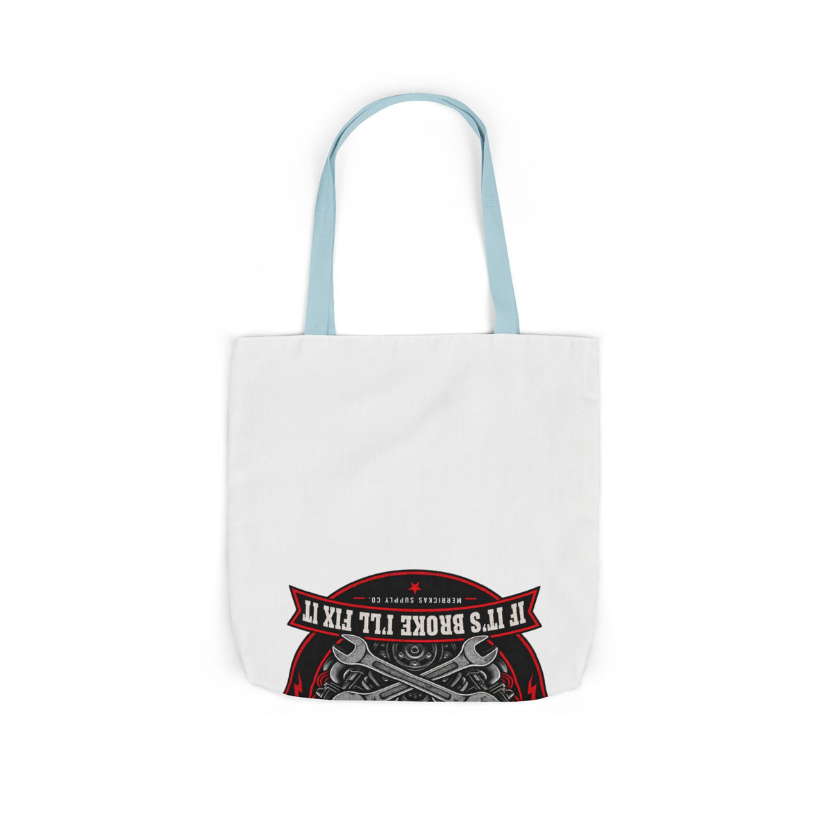 Grease Monkey Canvas Wall Art