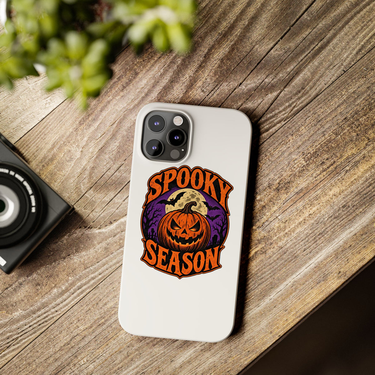 Spooky Season Phone Case