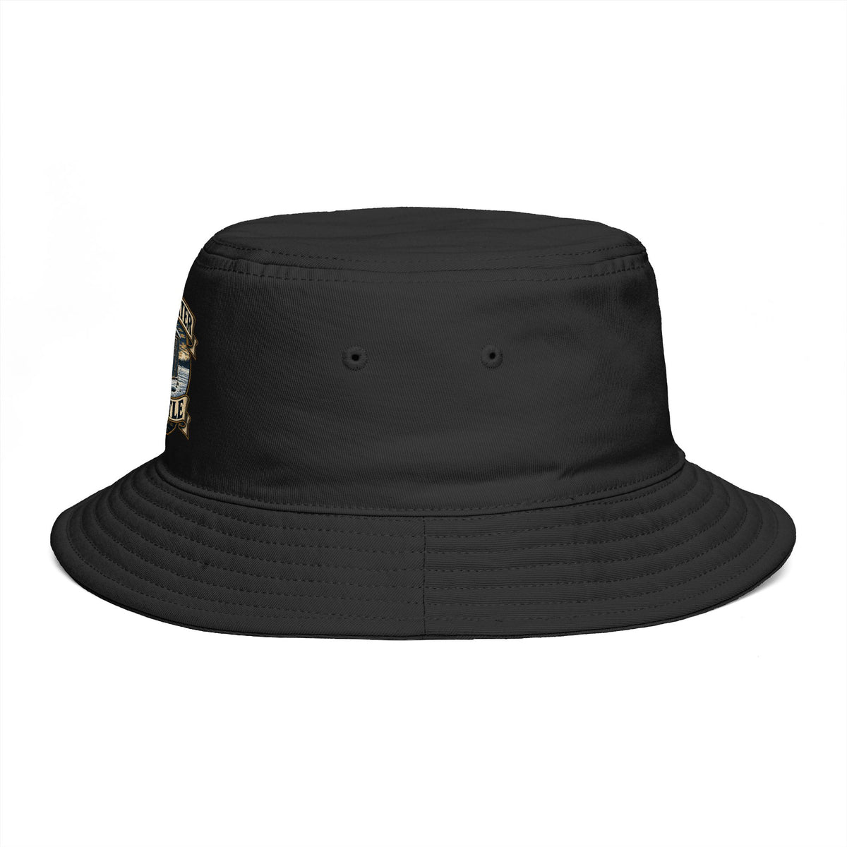 Hard Water Hustle Bucket Hat