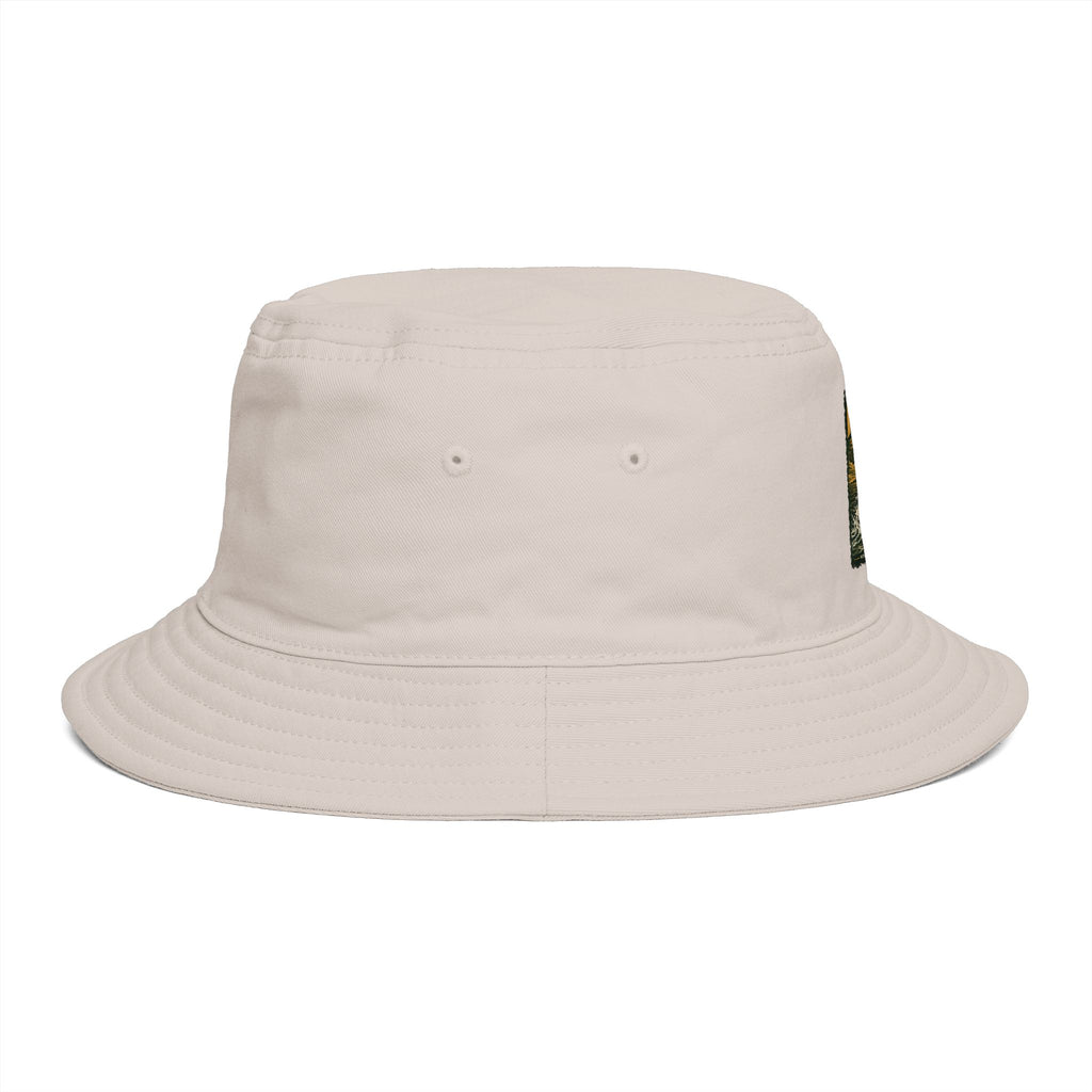 Fish On Bucket Hat