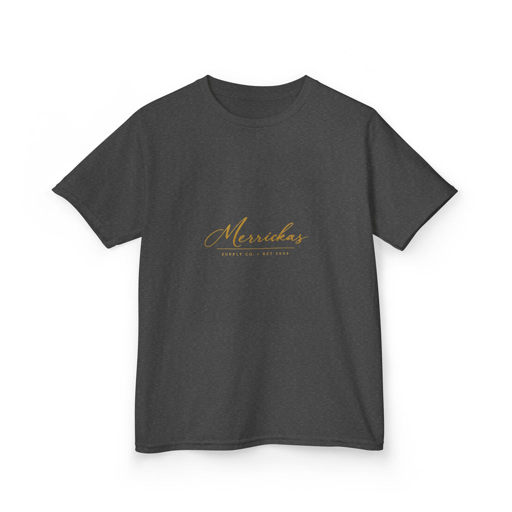 Merrickas Signature Kids Tee
