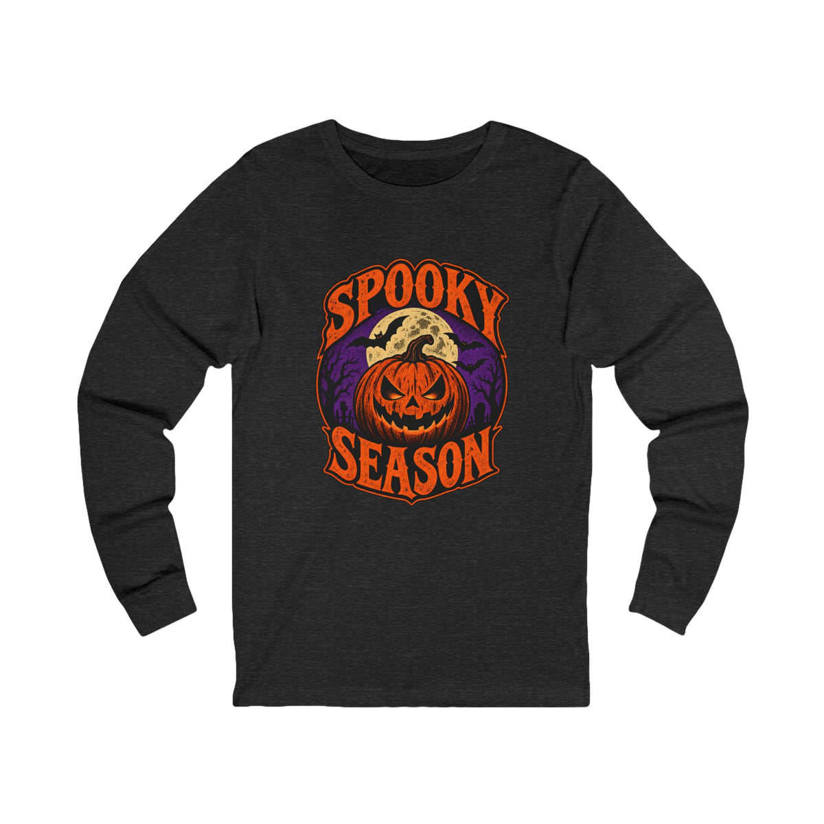Spooky Season Long Sleeve Tee