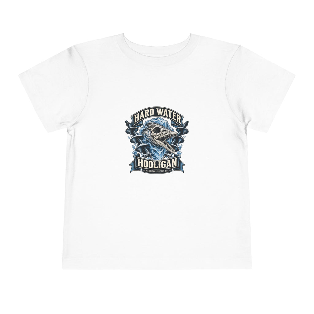 Hard Water Hooligan Toddler Tee