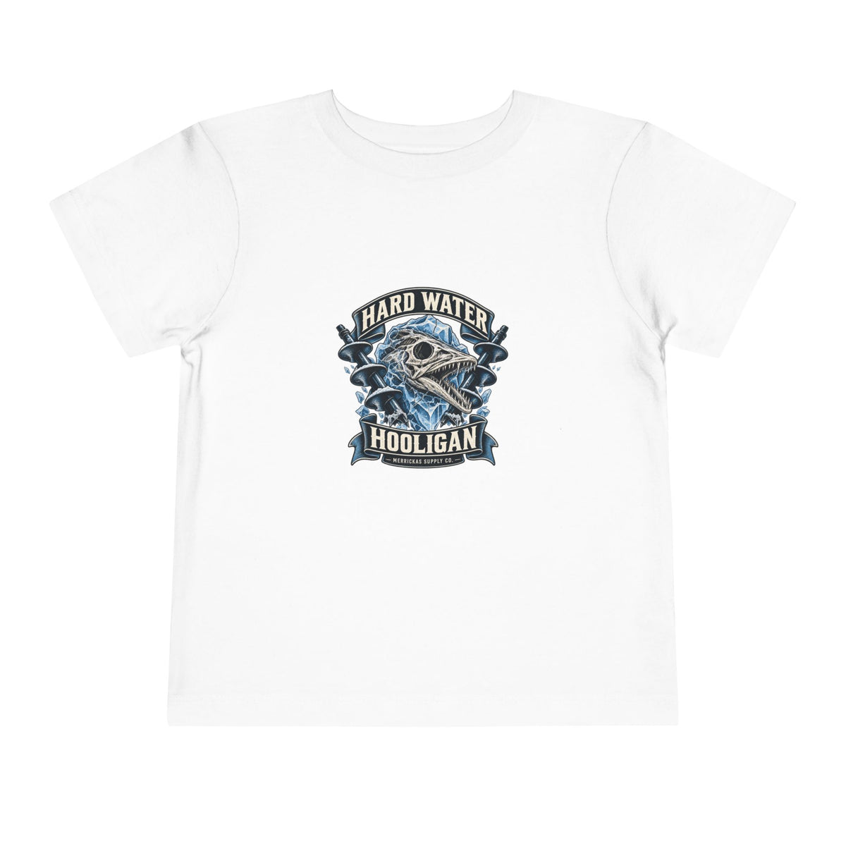 Hard Water Hooligan Toddler Tee