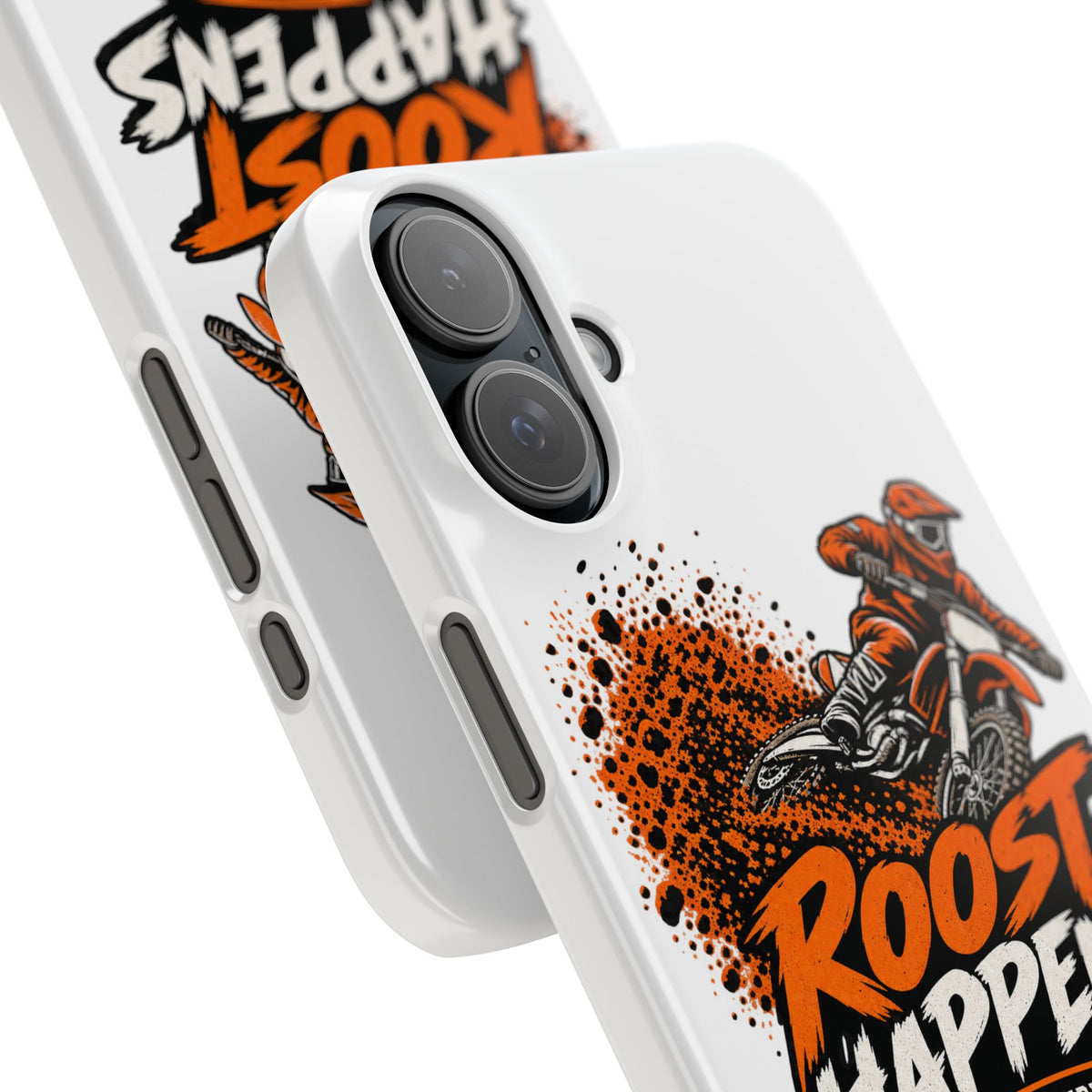 Roost Happens Phone Case