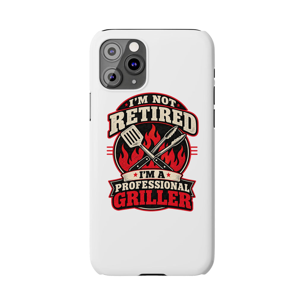 Professional Griller Phone Case
