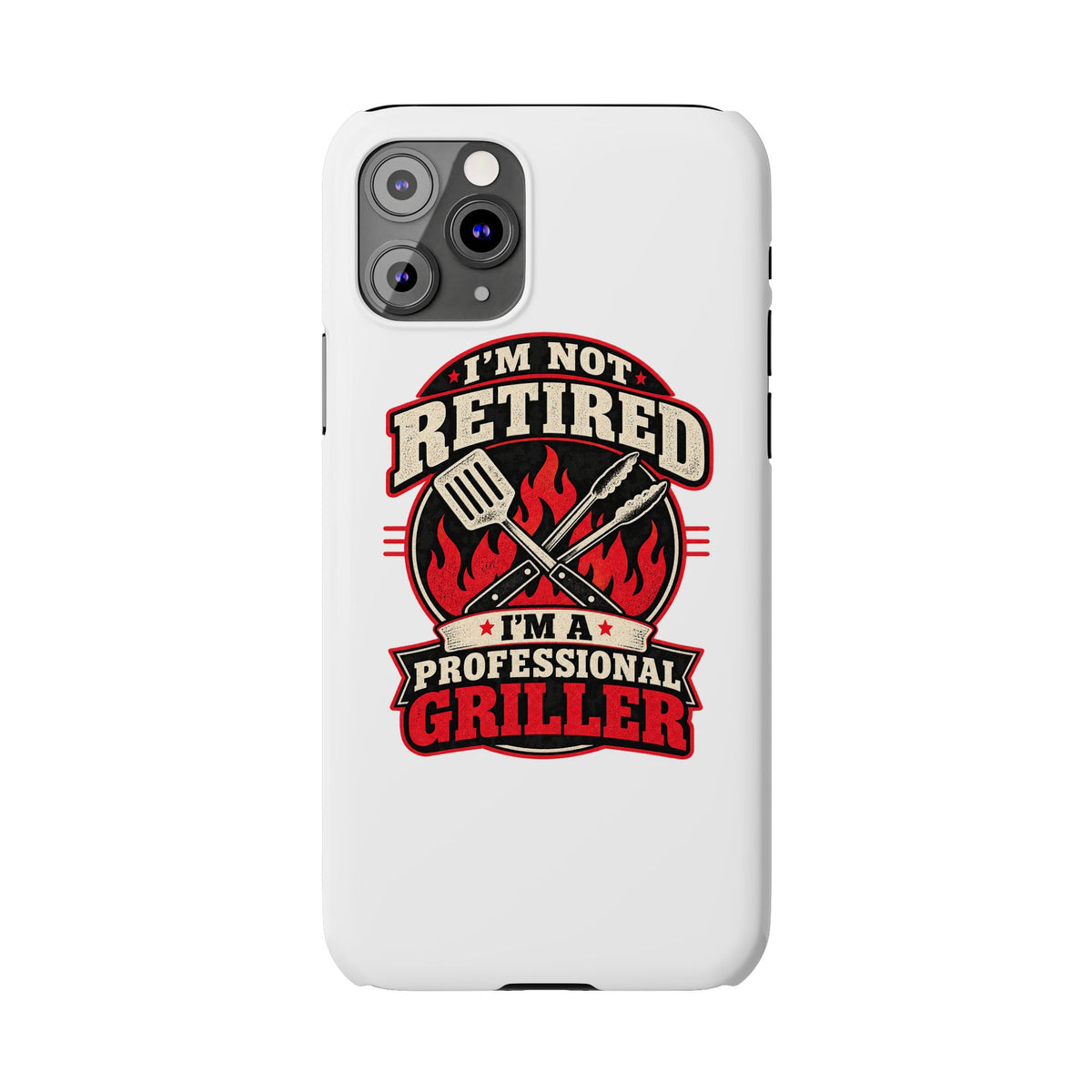 Professional Griller Phone Case