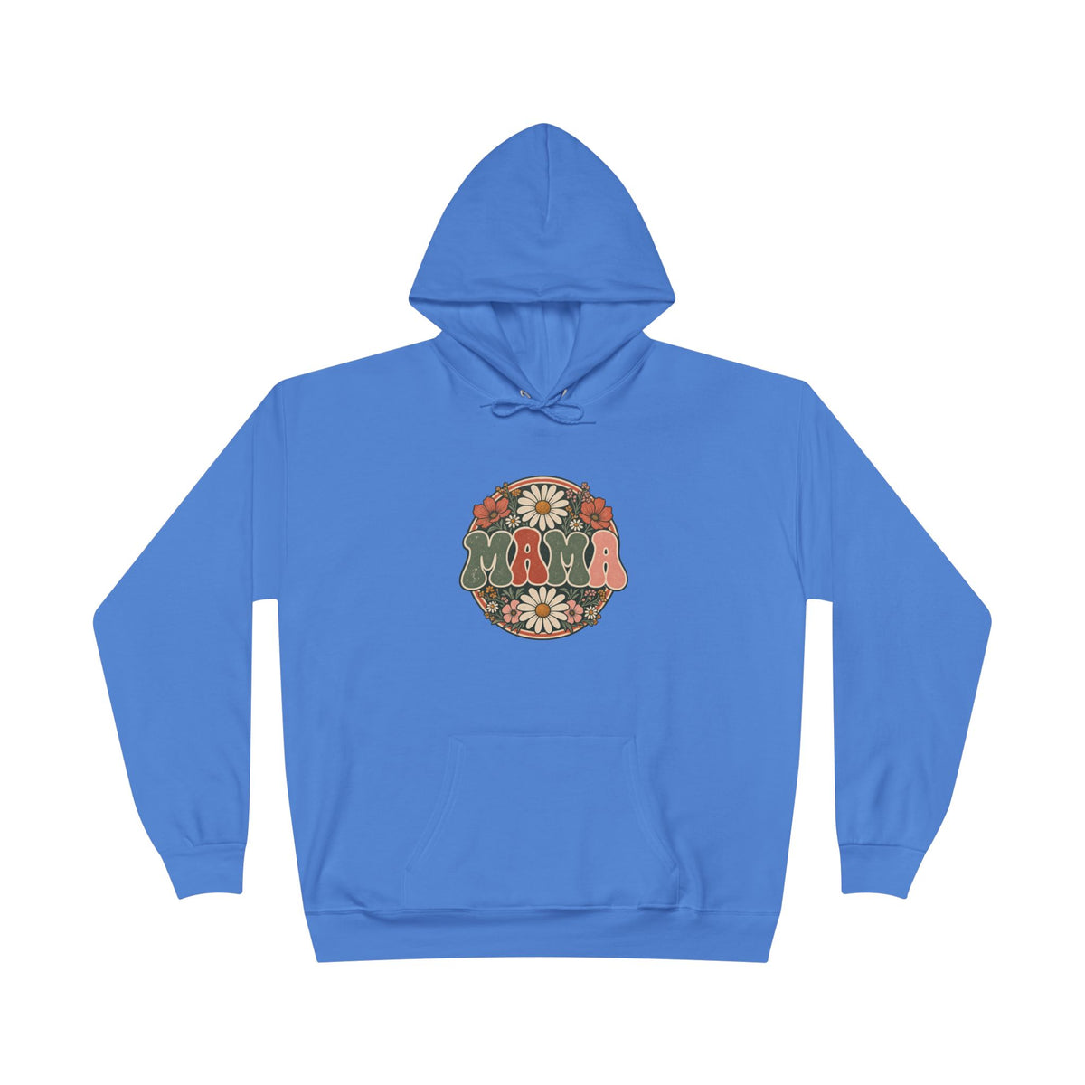 Mama Wildflower Hoodie