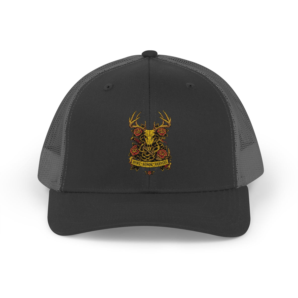 Hunt Honor Harvest Snapback Trucker Cap