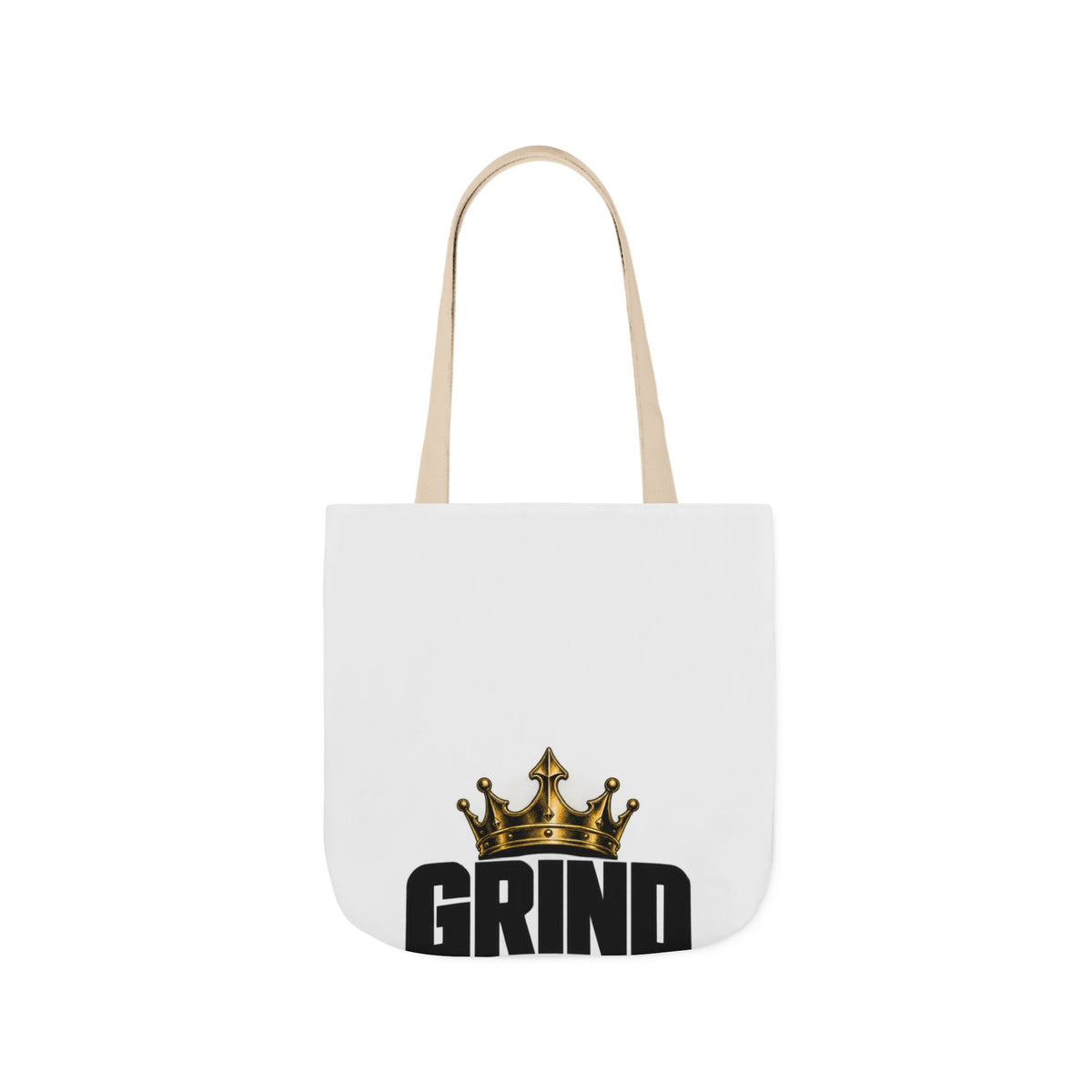 Grind In Silence Canvas Wall Art