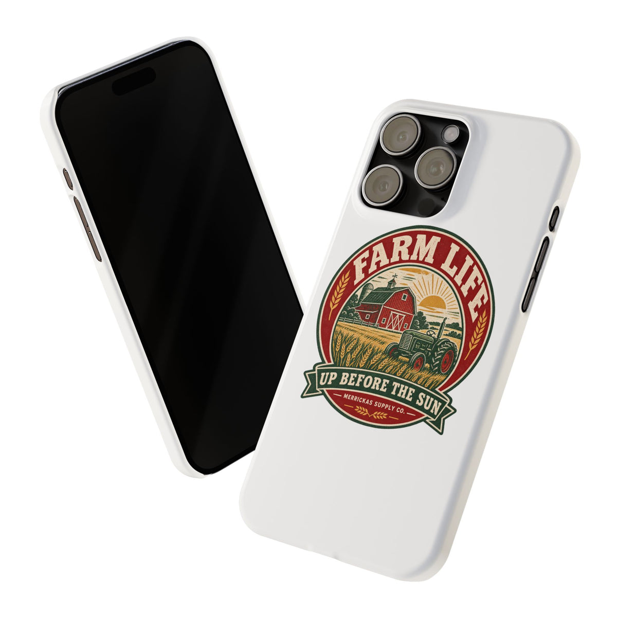 Farm Life Phone Case
