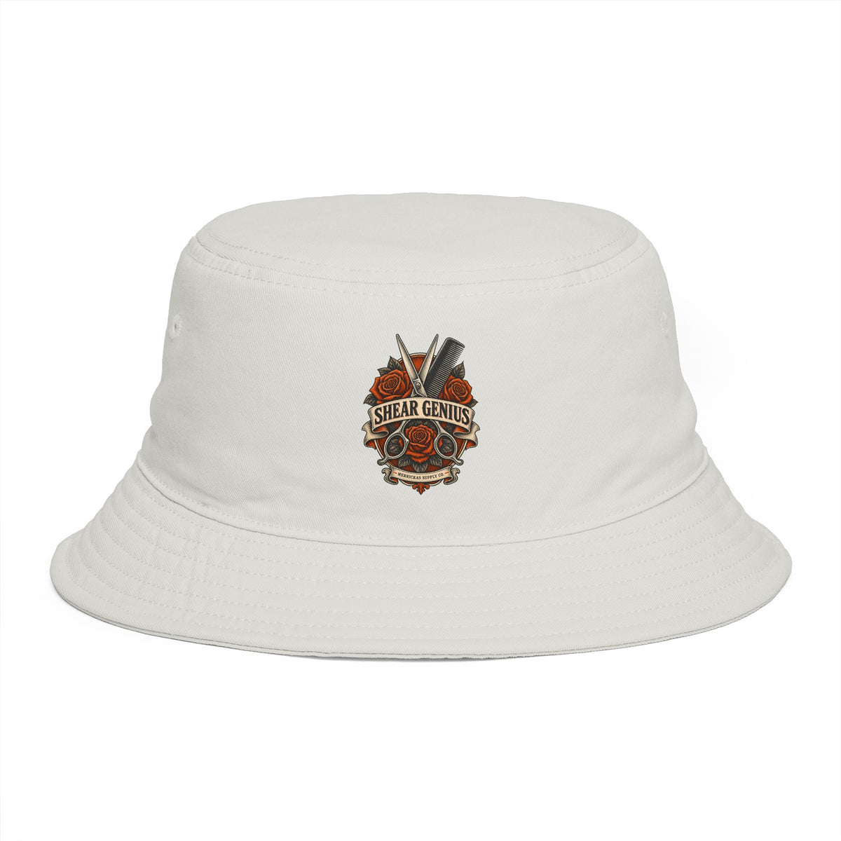 Shear Genius Bucket Hat