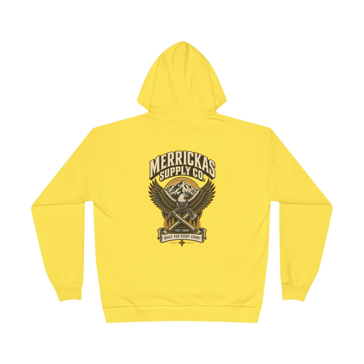 Merry & Bright Hoodie
