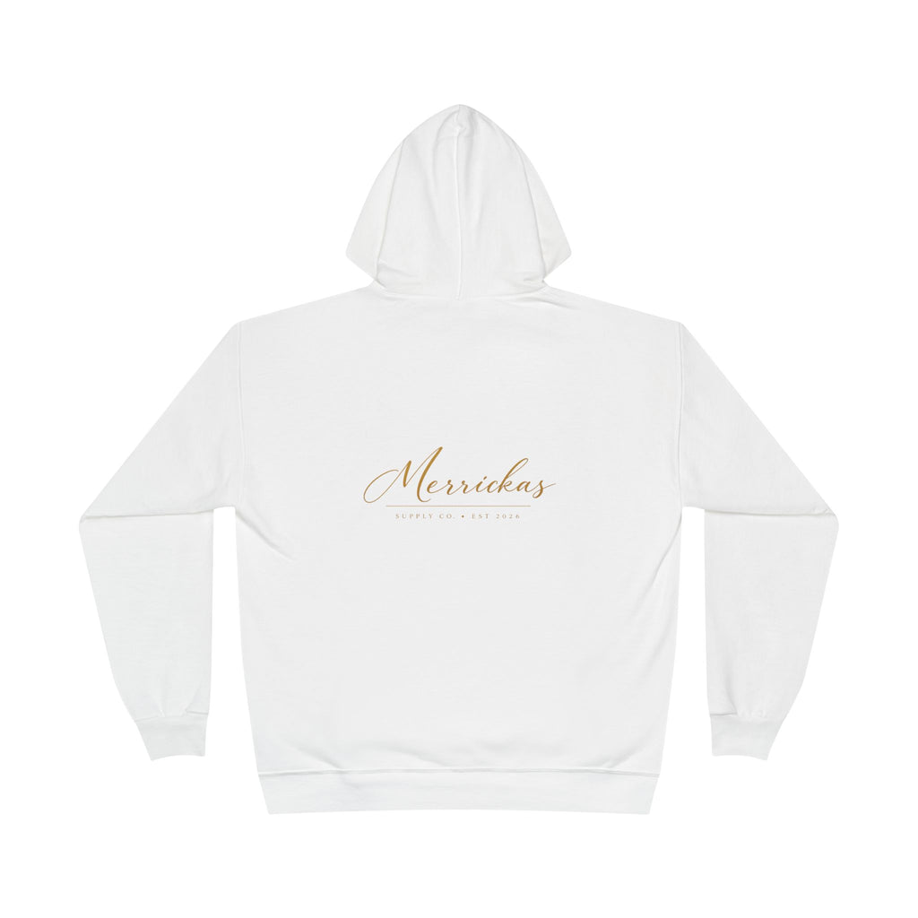 Merrickas Signature Heavyweight Hoodie