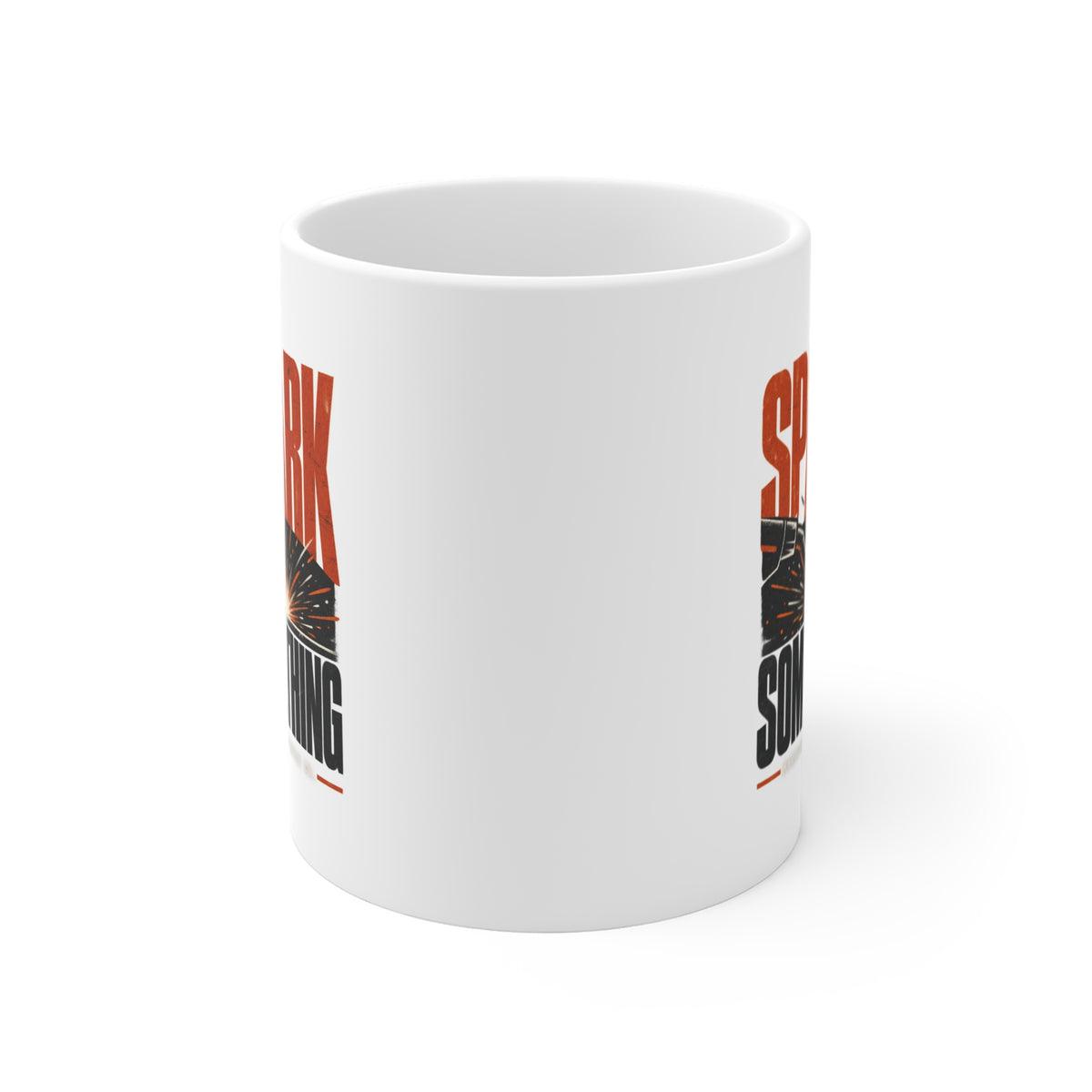 Spark Something Coffee Mug 11oz