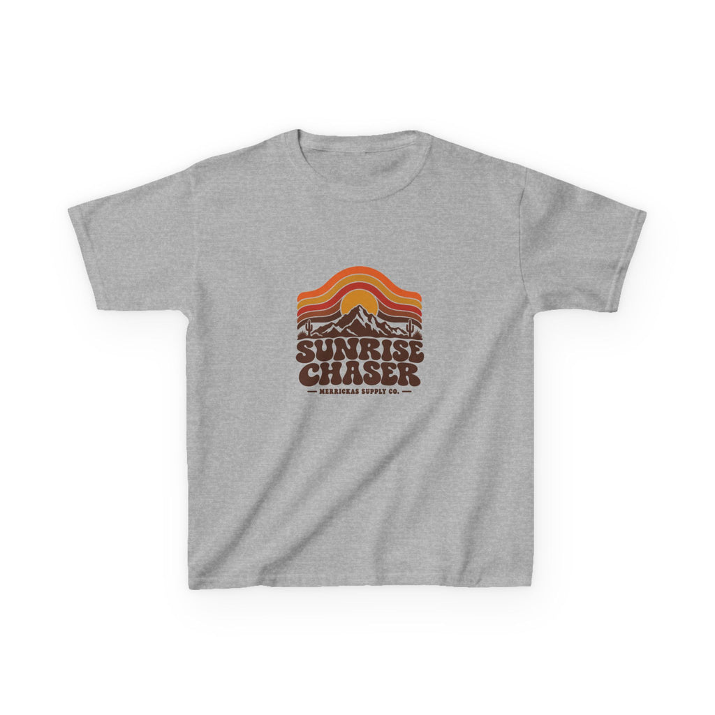 Sunrise Chaser Kids Tee