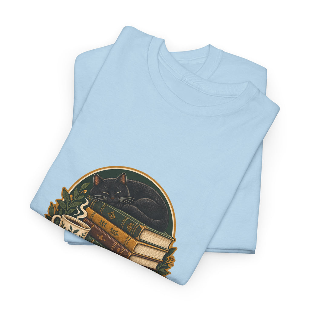 Just One More Chapter Classic Tee