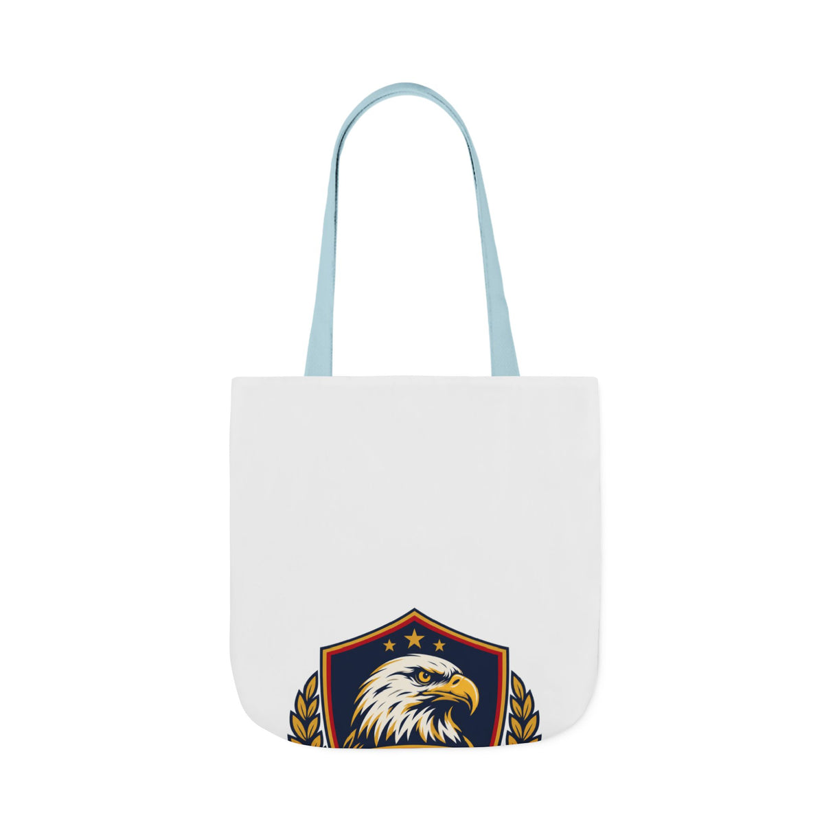 Merrickas Eagle Shield Crest Canvas Wall Art