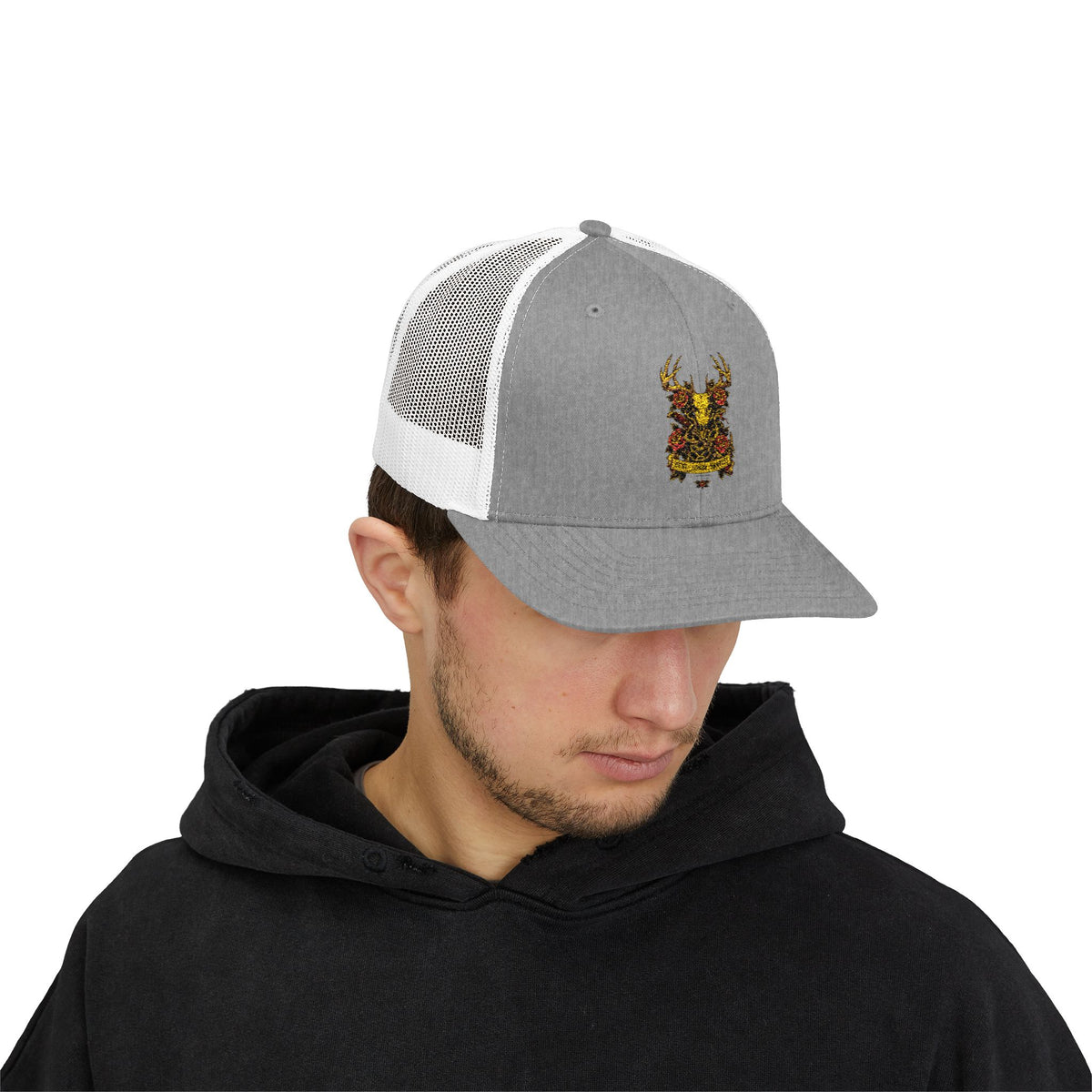 Hunt Honor Harvest Snapback Trucker Cap