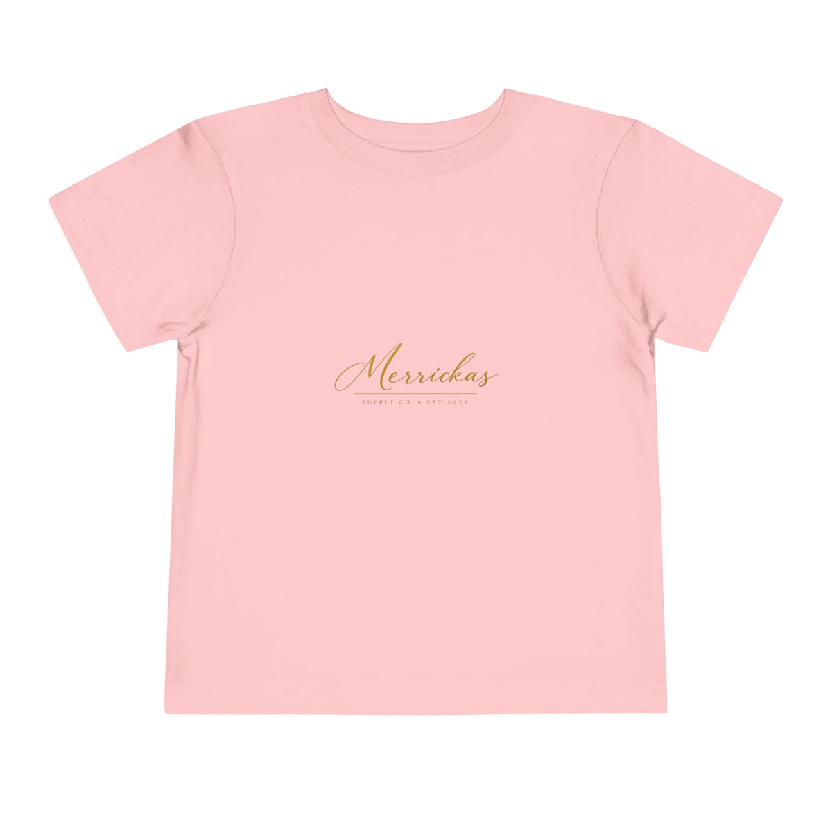 Merrickas Signature Toddler Tee