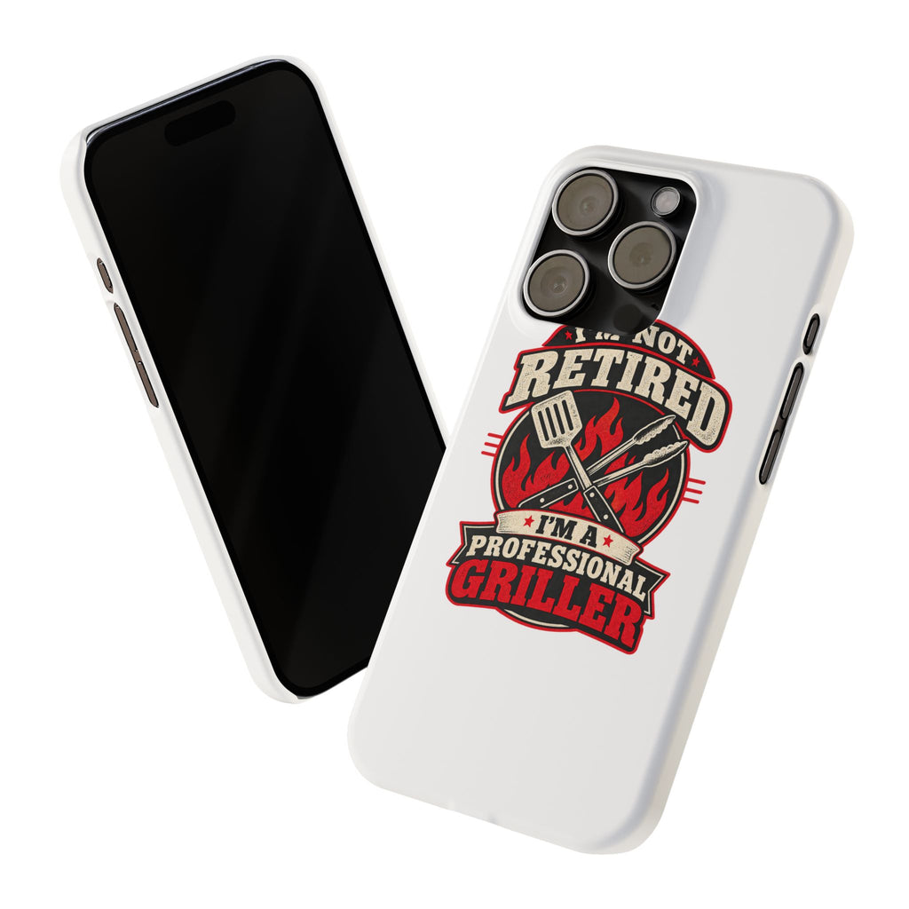 Professional Griller Phone Case