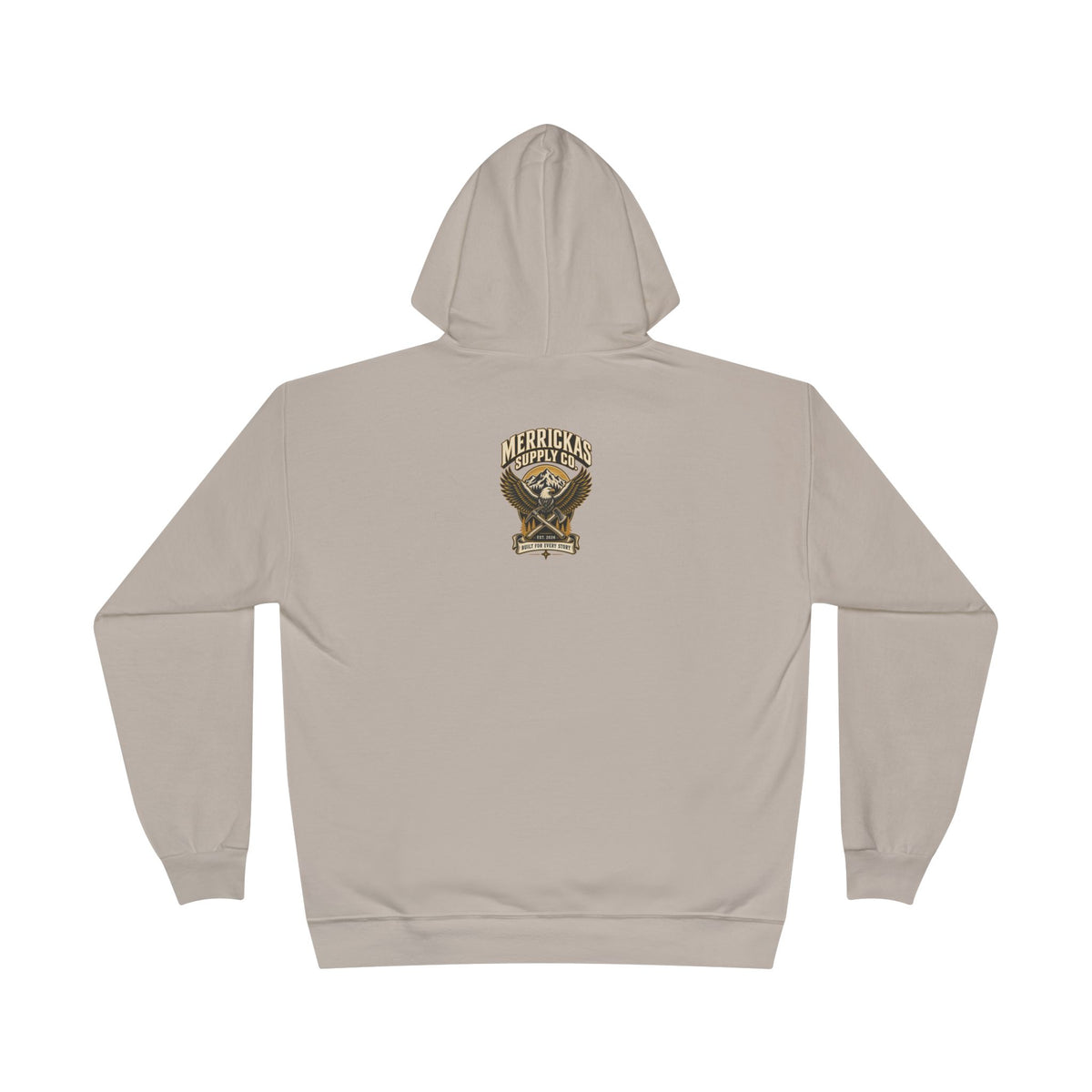 Hops Hope And Happy Hour Heavyweight Hoodie
