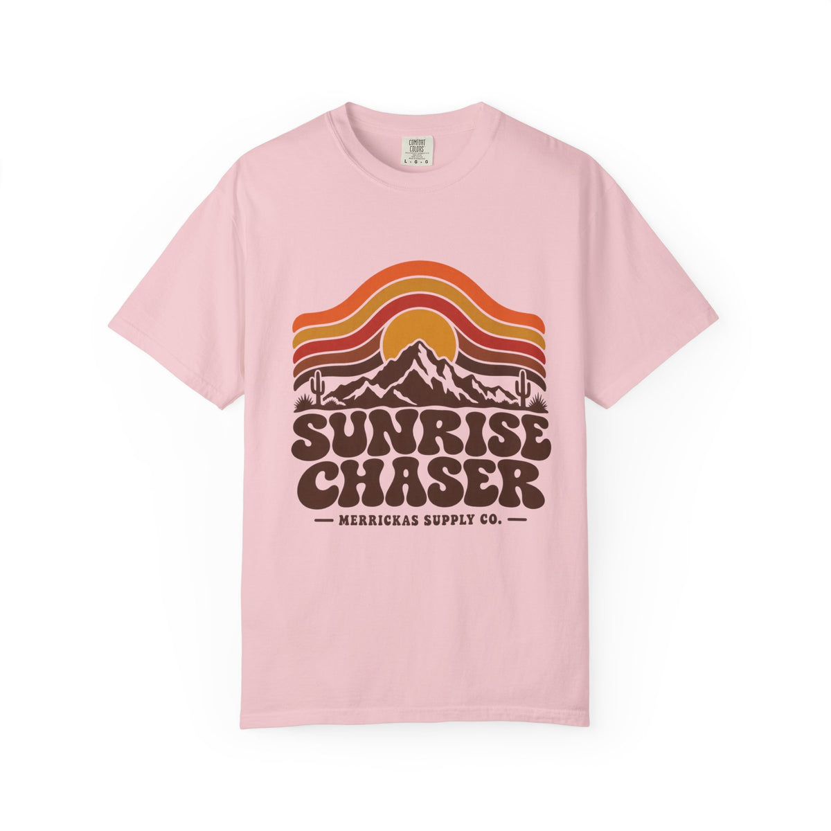 Sunrise Chaser Garment-Dyed Tee