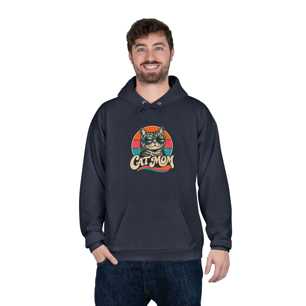 Cat Mom Hoodie