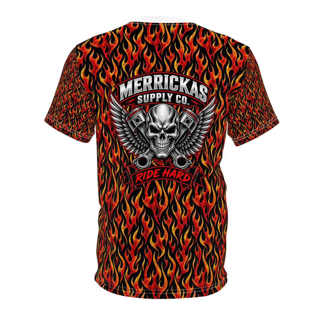 Hellfire All-Over Print Tee