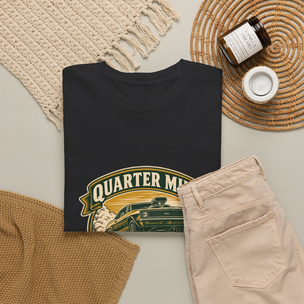 Quarter Mile At A Time Classic Tee