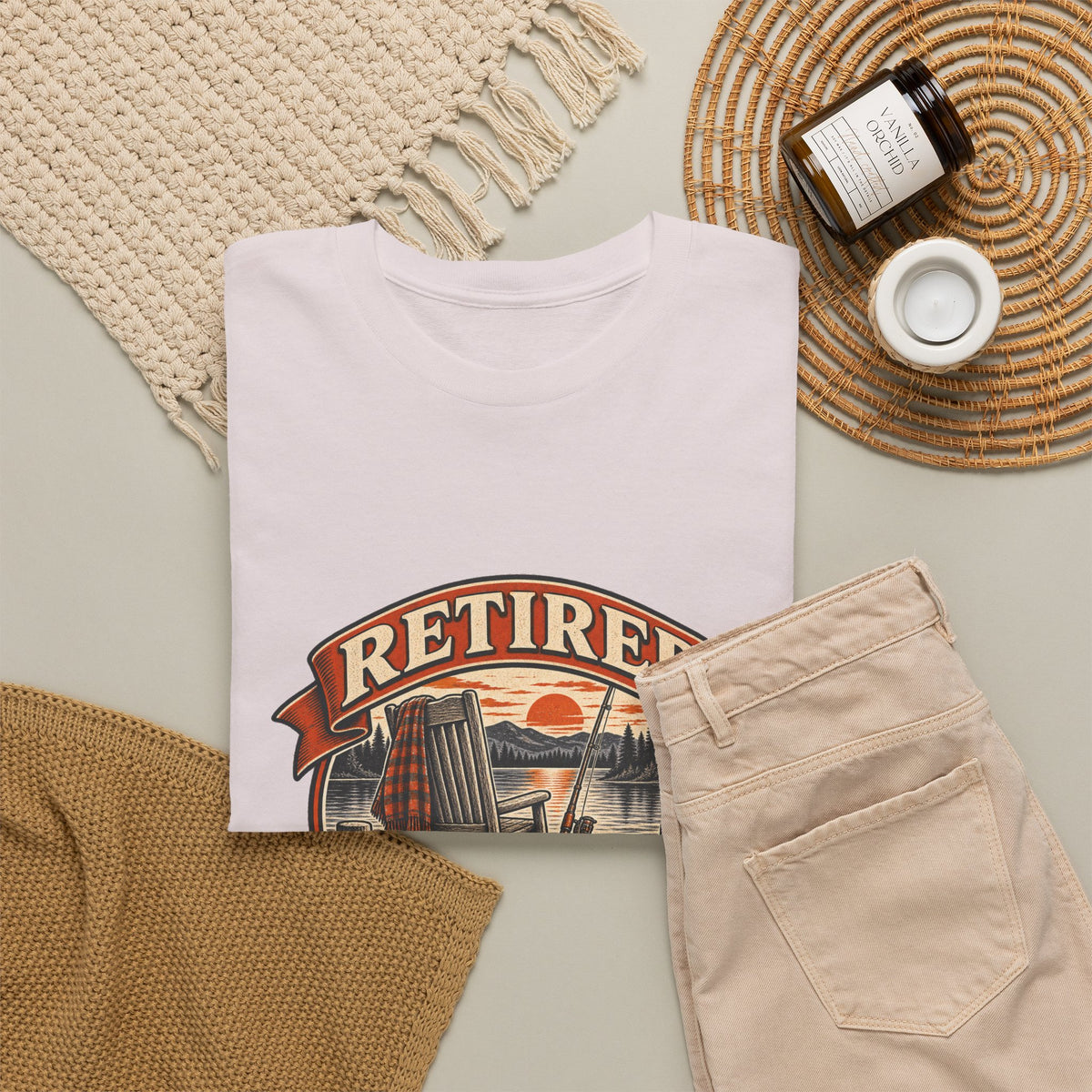 Retired Not Expired Classic Tee