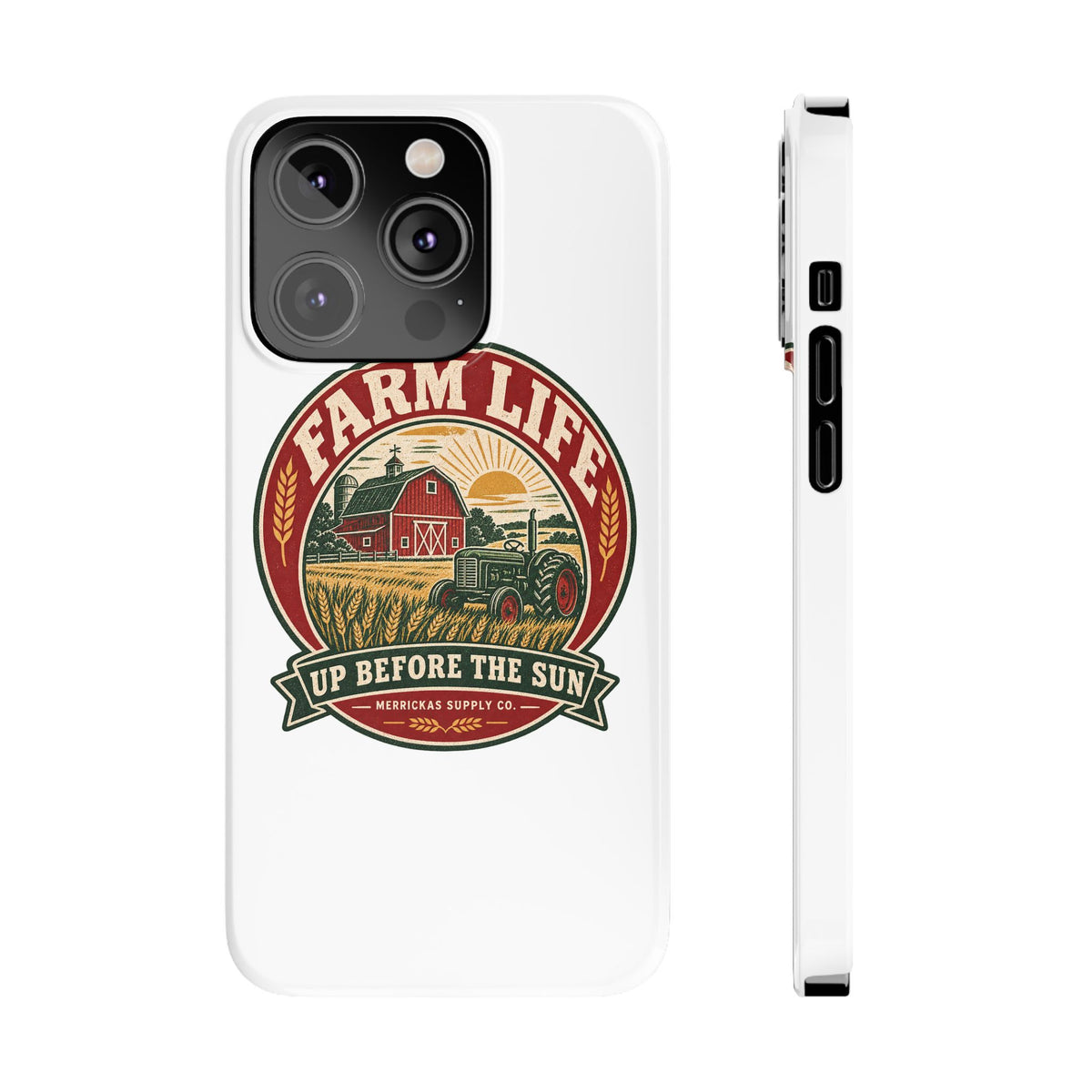 Farm Life Phone Case