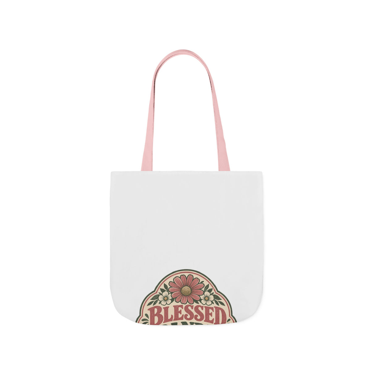 Blessed Grandma Canvas Wall Art