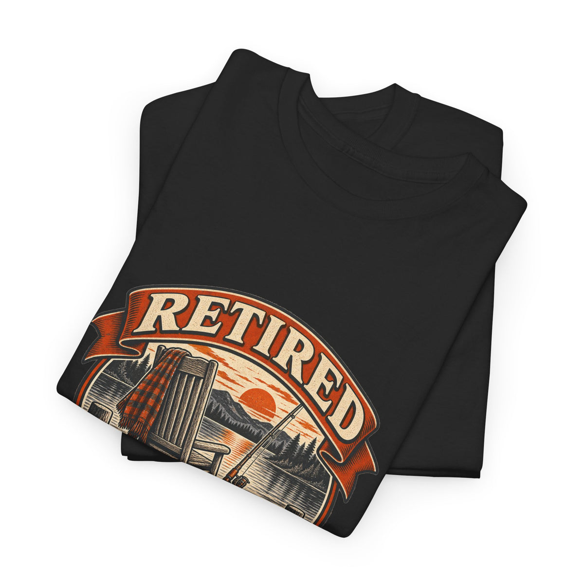 Retired Not Expired Classic Tee